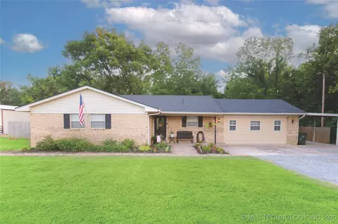 5040 E Creek St, Mcalester, OK 74501