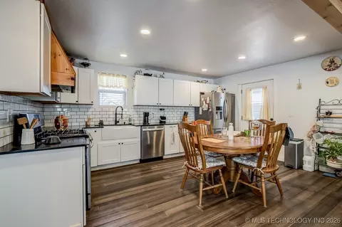 Kitchen - 112 W First St, Coyle, OK 73027 photo 1 of 2