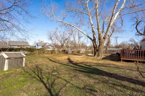 Exterior - 112 W First St, Coyle, OK 73027 photo 2 of 4