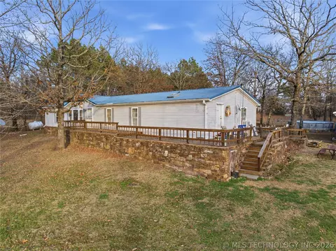 98893 S 4540 Rd, Vian, OK 74962