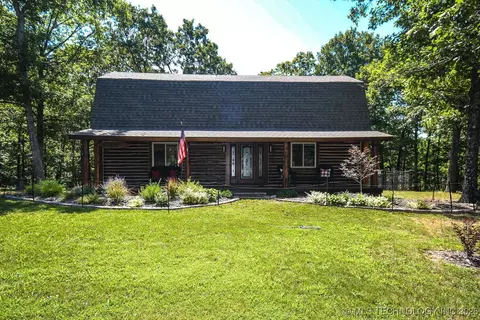 420 Deer Lake Dr, Kansas, OK 74347