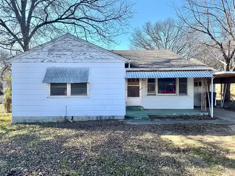1519 Chickasaw Blvd, Ardmore, OK 73401