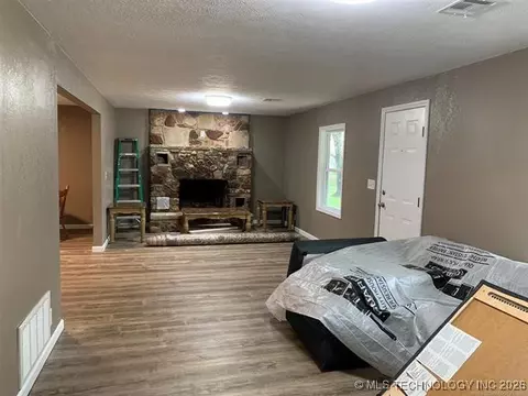 Living - 8209 State Highway 20, Eucha, OK 74342 photo 2 of 2