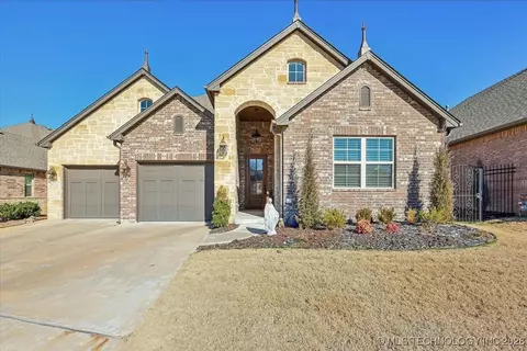 3810 W Orlando Pl, Broken Arrow, OK 74011