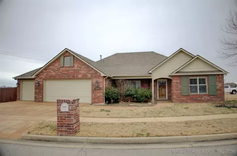 13077 N 124th East Ave, Collinsville, OK 74021
