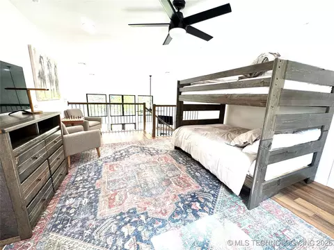 Bedroom - 119402 S 4214 Loop, Eufaula, OK 74432 photo 6 of 6