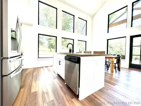 Kitchen - 119402 S 4214 Loop, Eufaula, OK 74432 photo 5 of 6