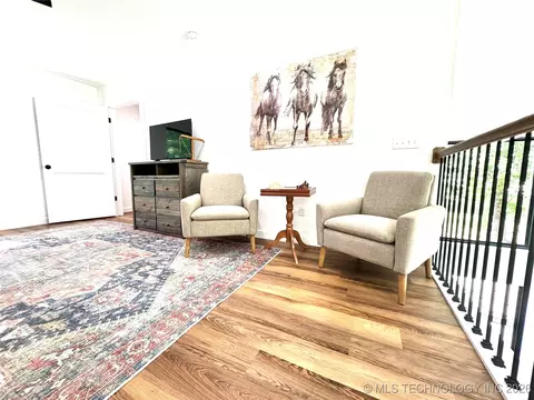 Living - 119402 S 4214 Loop, Eufaula, OK 74432 photo 4 of 4