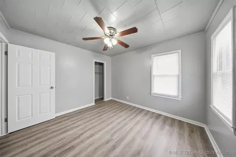 Bedroom - 616 E Cherry St, Cushing, OK 74023 photo 1 of 1
