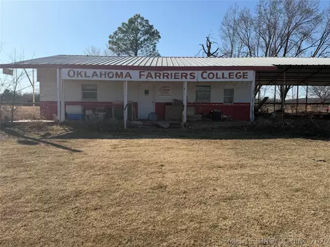 4631 W 113th St N, Sperry, OK 74073