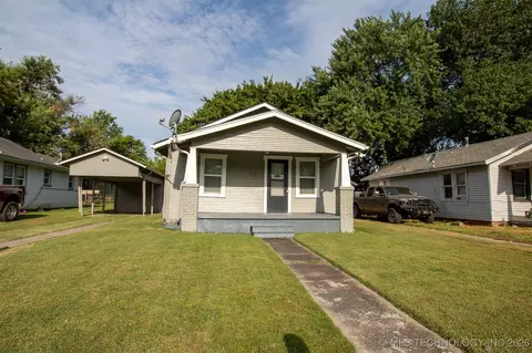 1315 Walnut St, Muskogee, OK 74403
