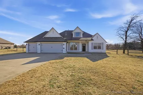 3950 E 127th St N, Skiatook, OK 74070