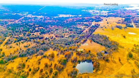 58 E 1120 Rd, Checotah, OK 74426