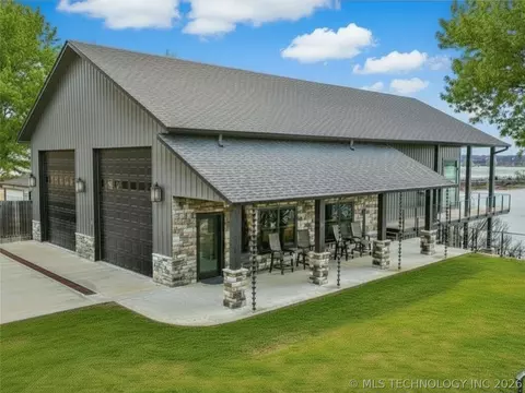 417188 Mockingbird Ln, Eufaula, OK 74432