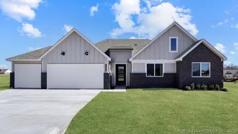 15555 S 36th East Ave, Bixby, OK 74008