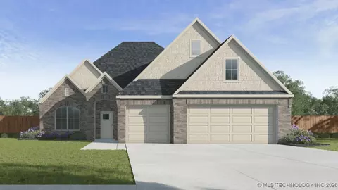 7213 E Oakland St, Broken Arrow, OK 74014