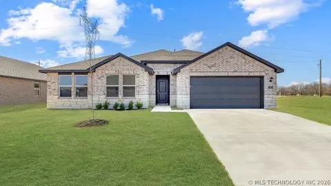 9922 E 135th Pl S, Bixby, OK 74008