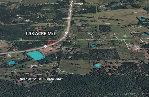 451440 E 990 Rd, Vian, OK 74962