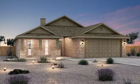 10737 S 274th East Pl, Coweta, OK 74429