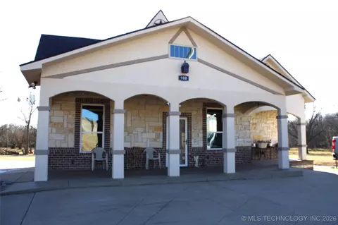 900 E Choctaw Ave, Mcalester, OK 74501
