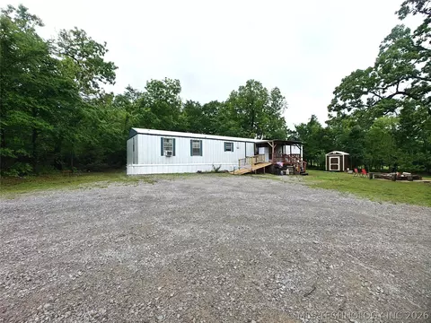 8847 W 701 Rd, Hulbert, OK 74441