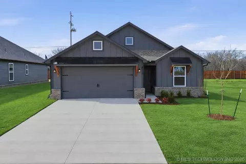 4916 N Walnut Ave, Broken Arrow, OK 74012