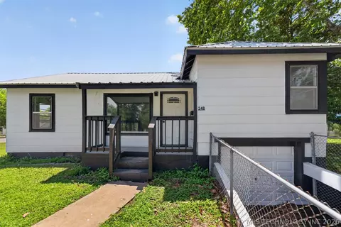 248 N Miller, Vinita, OK 74301