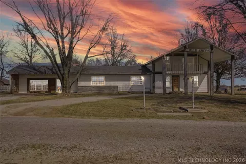 16812 N 97th East Ave, Collinsville, OK 74021