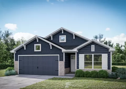3431 N Gum Pl, Broken Arrow, OK 74012