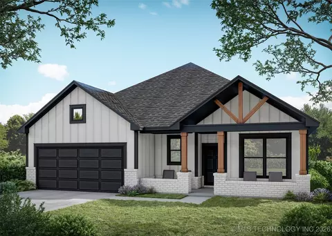 4414 W Van Buren St, Broken Arrow, OK 74011