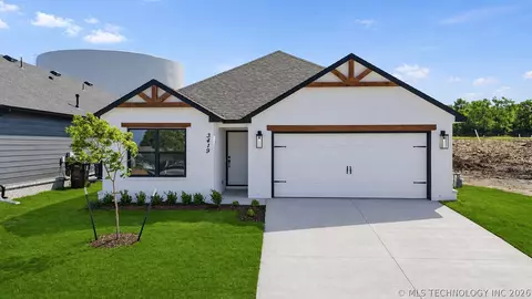 3419 N Gum Pl, Broken Arrow, OK 74012