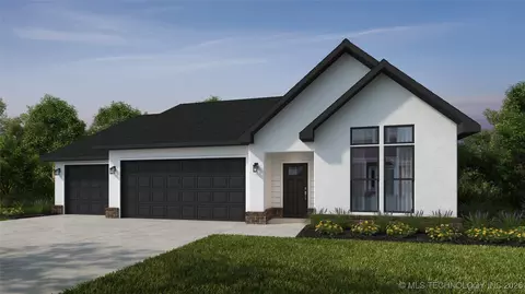 6109 N 30th St, Broken Arrow, OK 74014