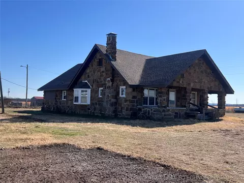 6916 State Hwy 113, Indianola, OK 74442
