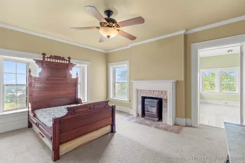Bedroom - 1312 E 9th, Ada, OK 74820 photo 1 of 9