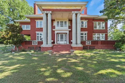 Exterior - 1312 E 9th, Ada, OK 74820 photo 22 of 22