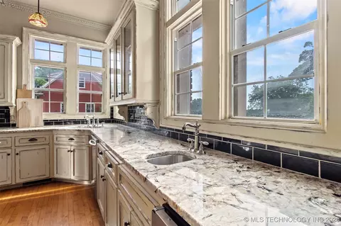 Kitchen - 1312 E 9th, Ada, OK 74820 photo 4 of 5