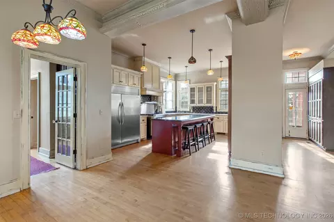 Kitchen - 1312 E 9th, Ada, OK 74820 photo 1 of 5