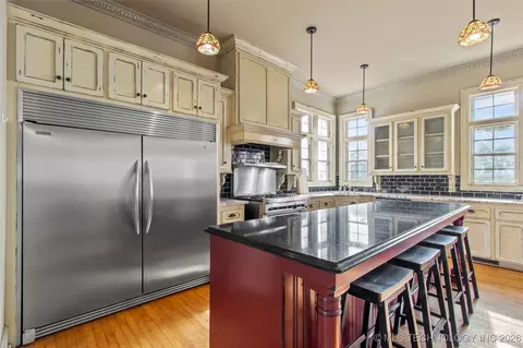 Kitchen - 1312 E 9th, Ada, OK 74820 photo 2 of 5