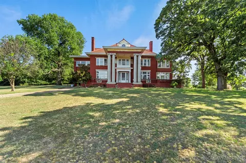 Exterior - 1312 E 9th, Ada, OK 74820 photo 16 of 22