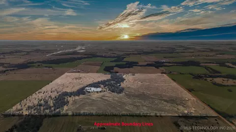 166 W 630 Rd, Marshall, OK 73056