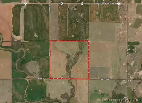 166 W 630 Rd, Marshall, OK 73056 photo 3