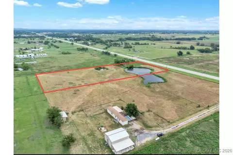 0001 Alt Hwy 75, Beggs, OK 74421