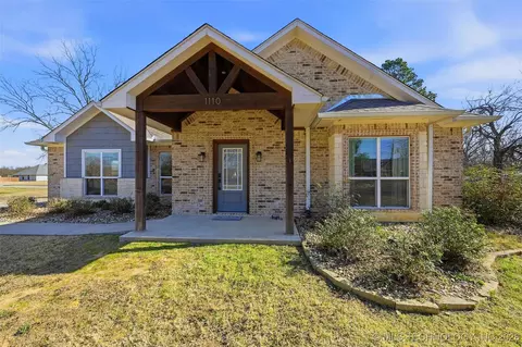 1110 N 49th Ave, Durant, OK 74701