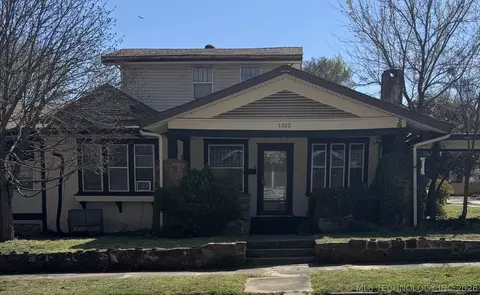 1322 W Easton Pl, Tulsa, OK 74127