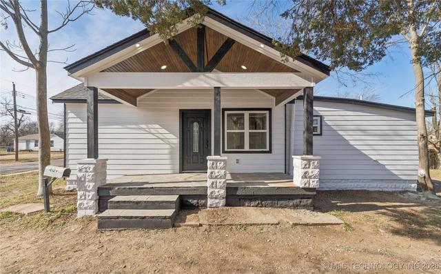 4129 W 8th St, Tulsa, OK 74127