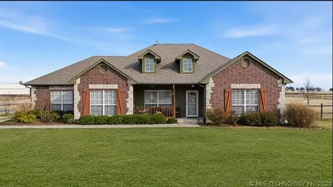 18435 N Jamestown Ave, Skiatook, OK 74070