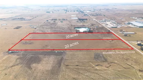 N 4350 Road, Pryor, OK 74361