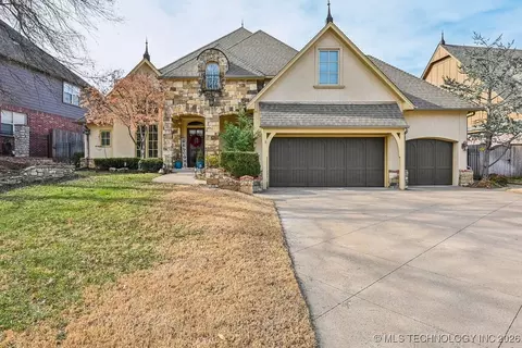 10612 S 91st East Ave, Tulsa, OK 74133