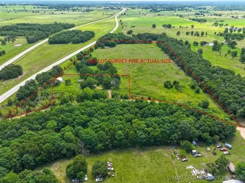 0000 520 Rd, Rose, OK 74364