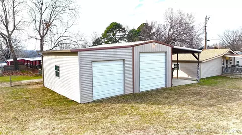 419121 E 1145 Rd, Checotah, OK 74426 photo 19